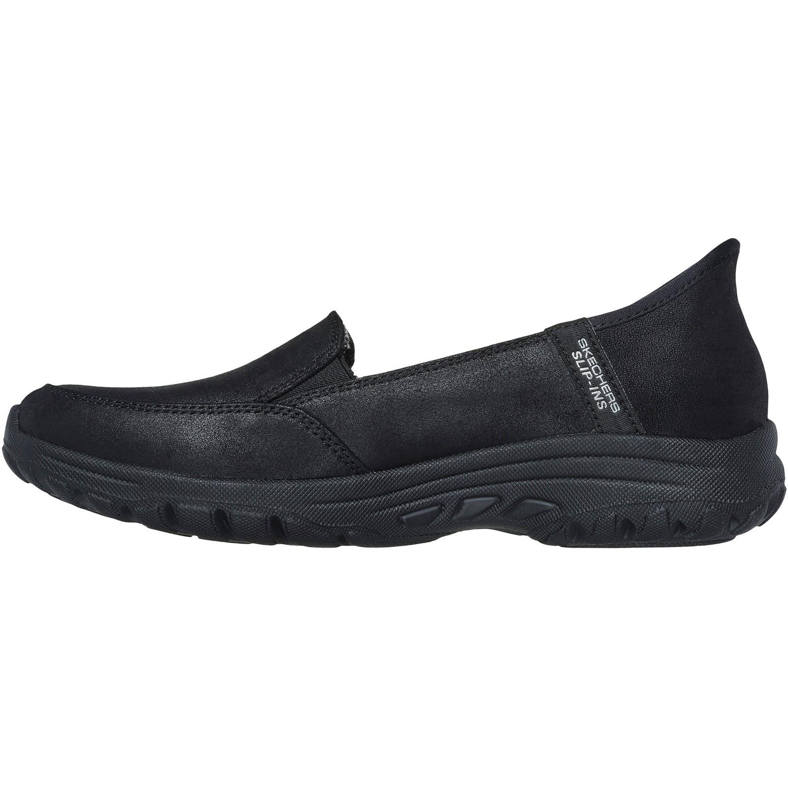 Women's Wide Fit Skechers 158699 Reggae Fest 2.0 Classically Shoes - Image 4