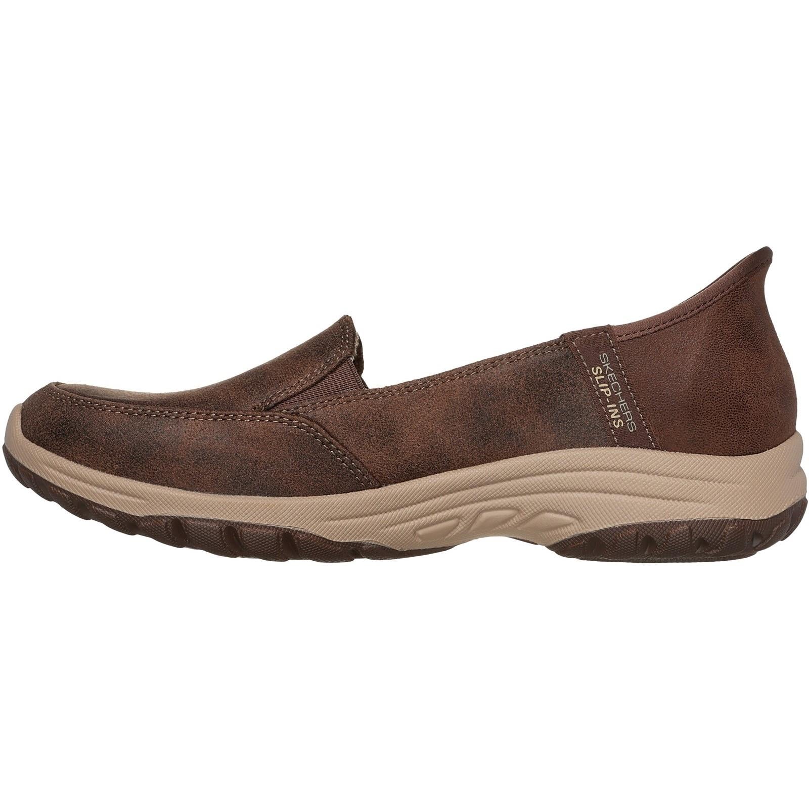 Women's Wide Fit Skechers 158699 Reggae Fest 2.0 Classically Shoes - Image 9