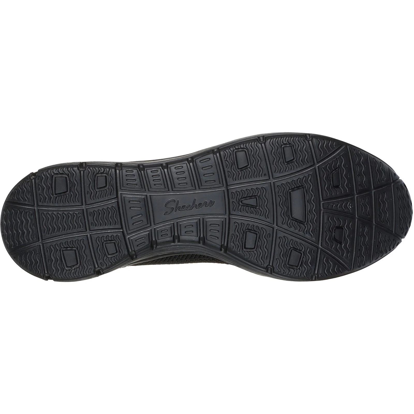 Women's Wide Fit Skechers 158980 Slip-ins Seager Believe It Shoes - Image 6