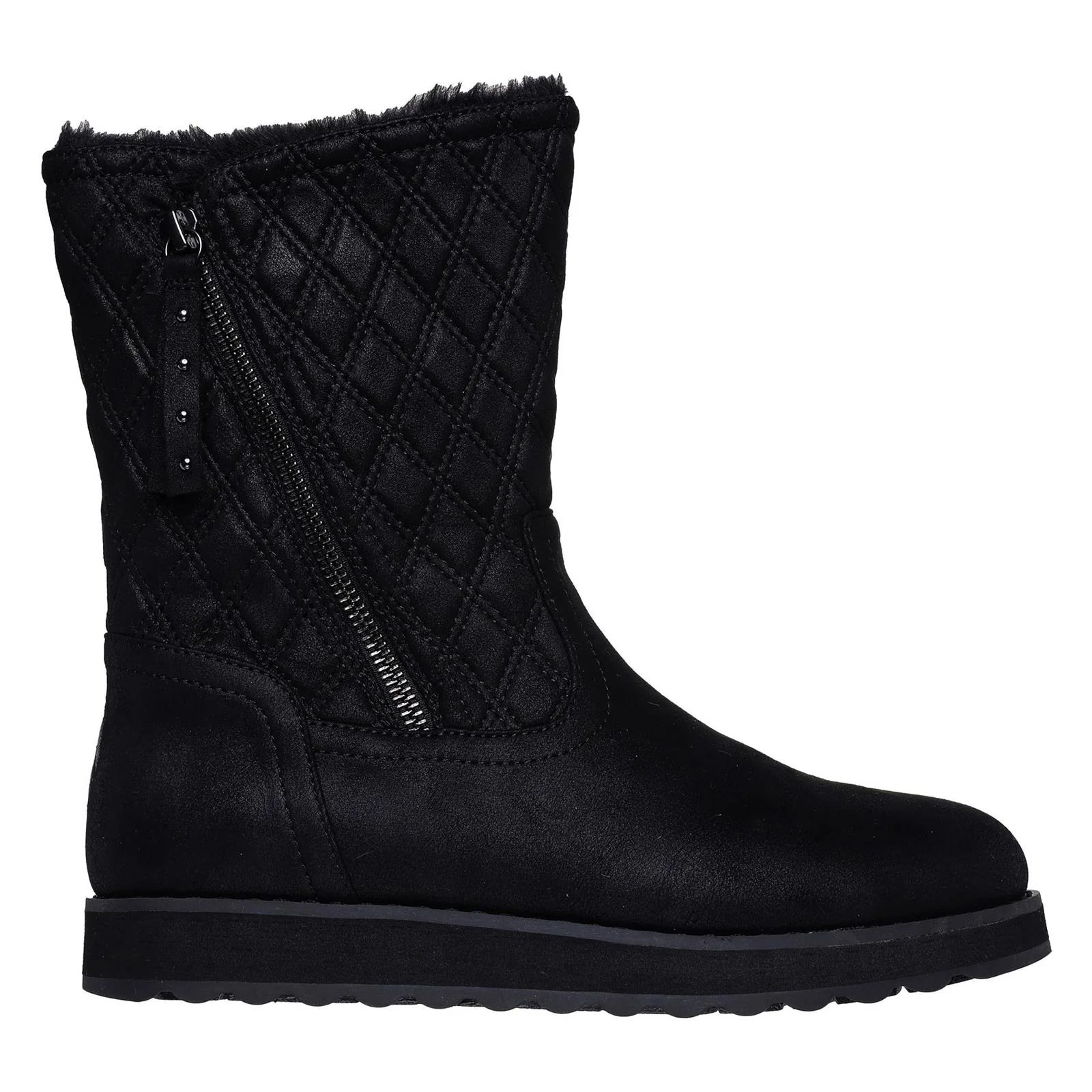 Women's Wide Fit Skechers 167675 Keepsakes 2.0 Morning Walks Boots - Image 2