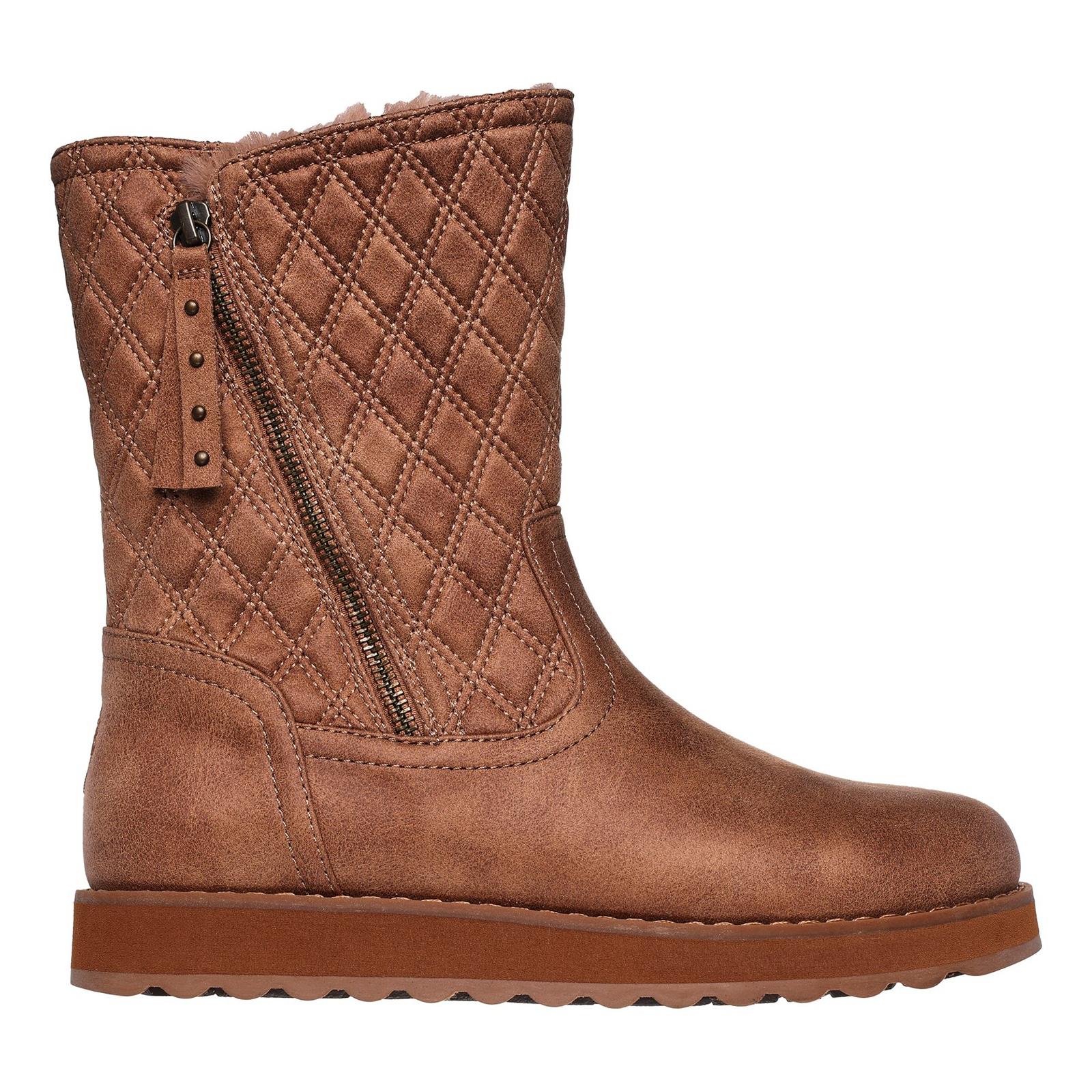Women's Wide Fit Skechers 167675 Keepsakes 2.0 Morning Walks Boots - Image 7