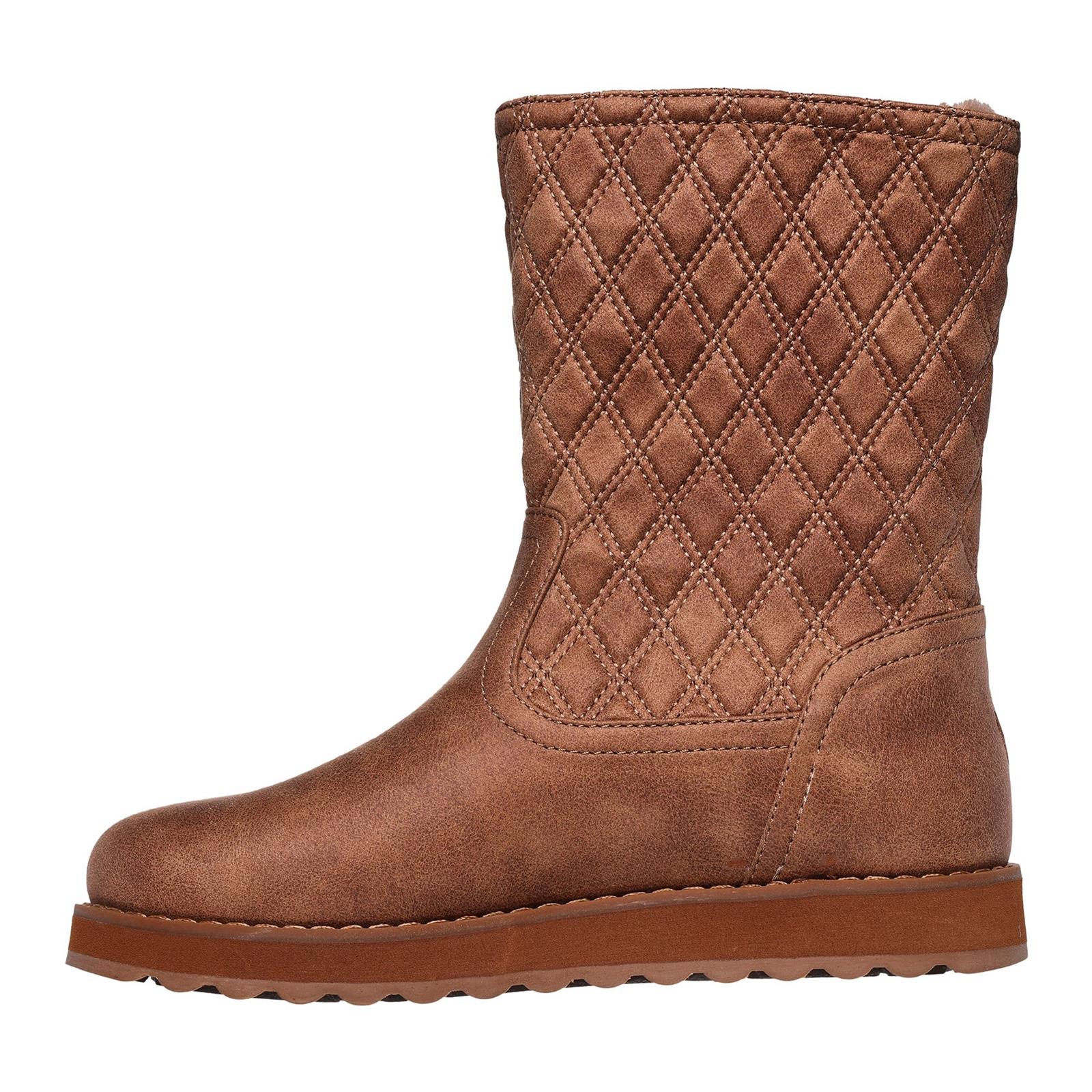 Women's Wide Fit Skechers 167675 Keepsakes 2.0 Morning Walks Boots - Image 9