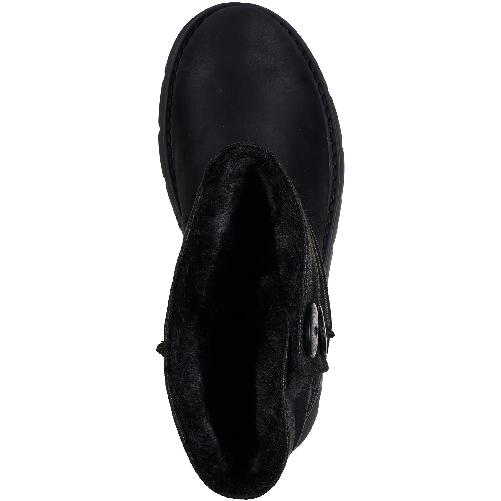 Women's Wide Fit Skechers 167889 Keepsakes Lite Freezing Boots - Image 5