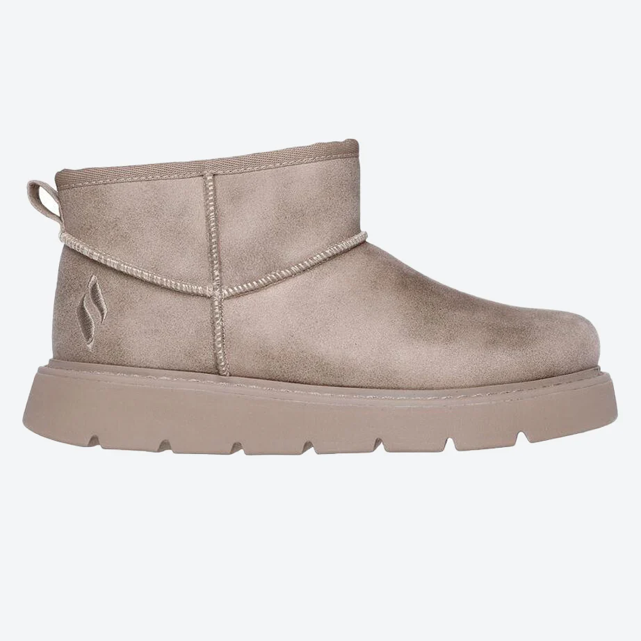 Women's Wide Fit Skechers 169018 Keepsakes Boots - Image 7