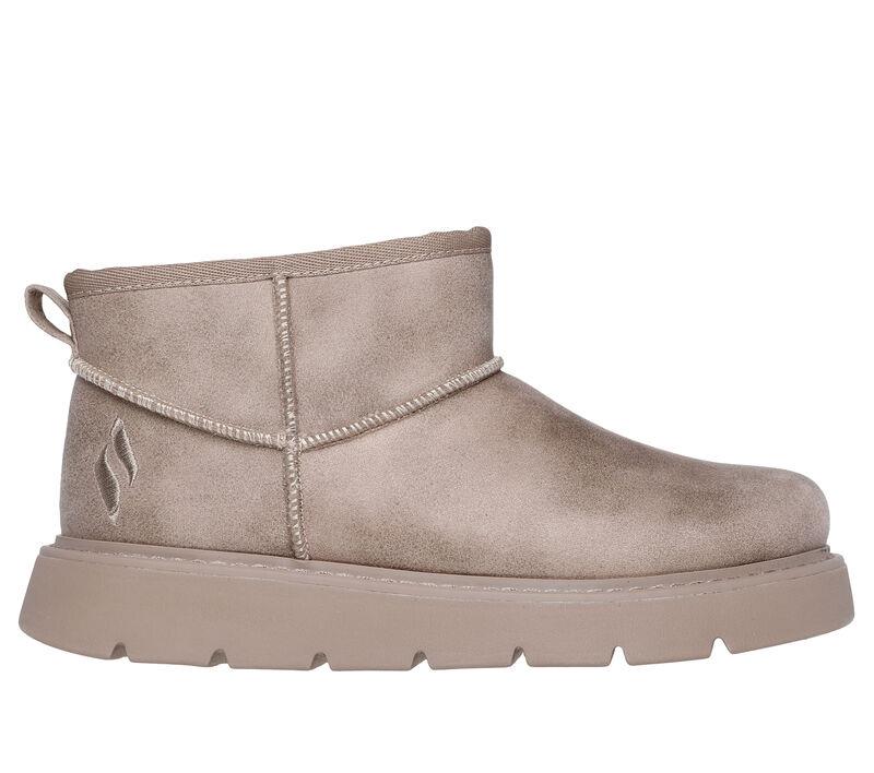 Women's Wide Fit Skechers 169018 Keepsakes Boots - Image 8