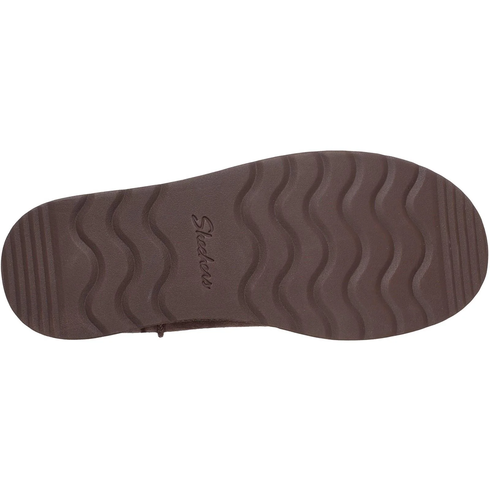 Women's Wide Fit Skechers 169143 Slip-ins Keep Cozy Boots - Image 11