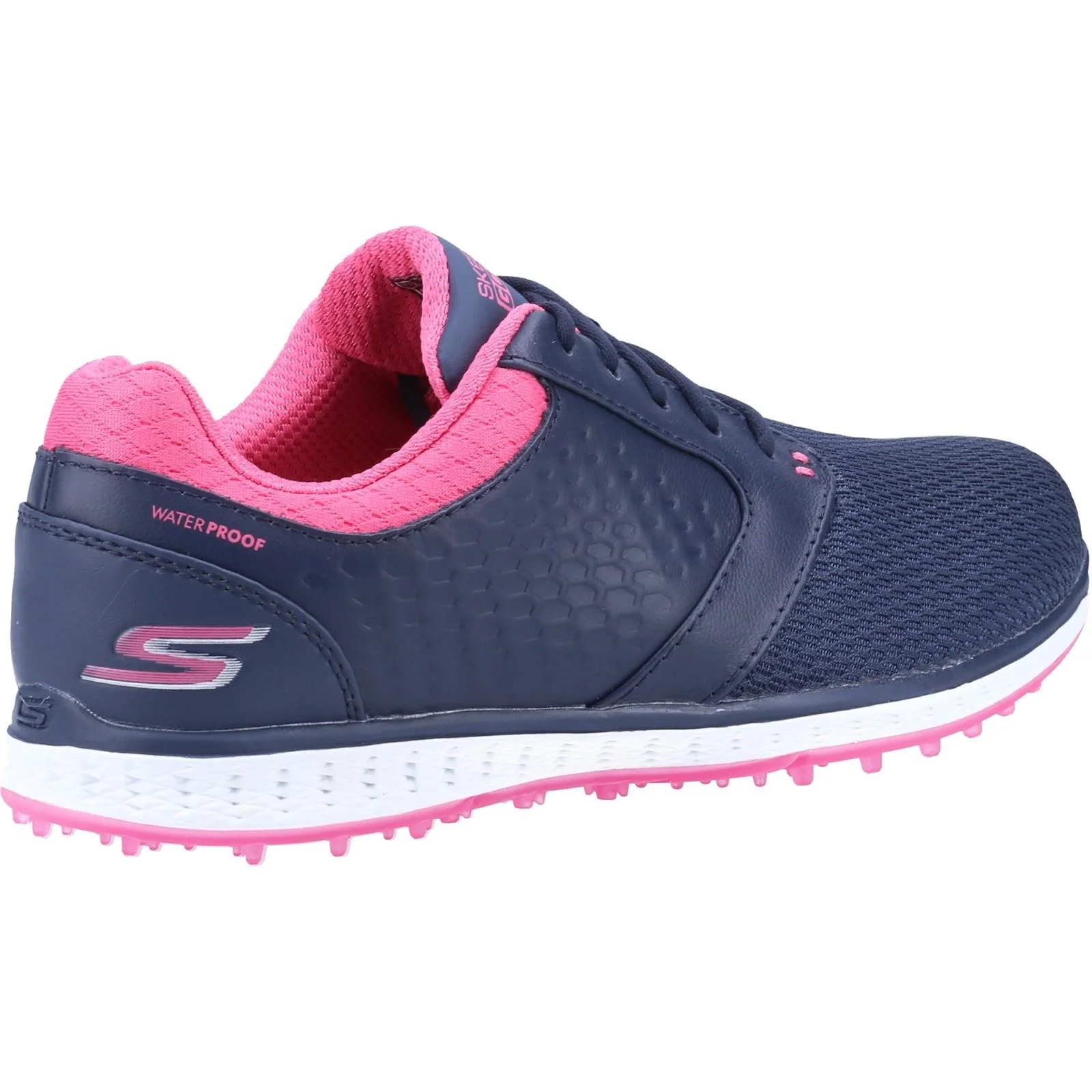 Womens Wide Fit Skechers 17003 Go Golf Elite 3 Grand Sports Trainers - Image 4