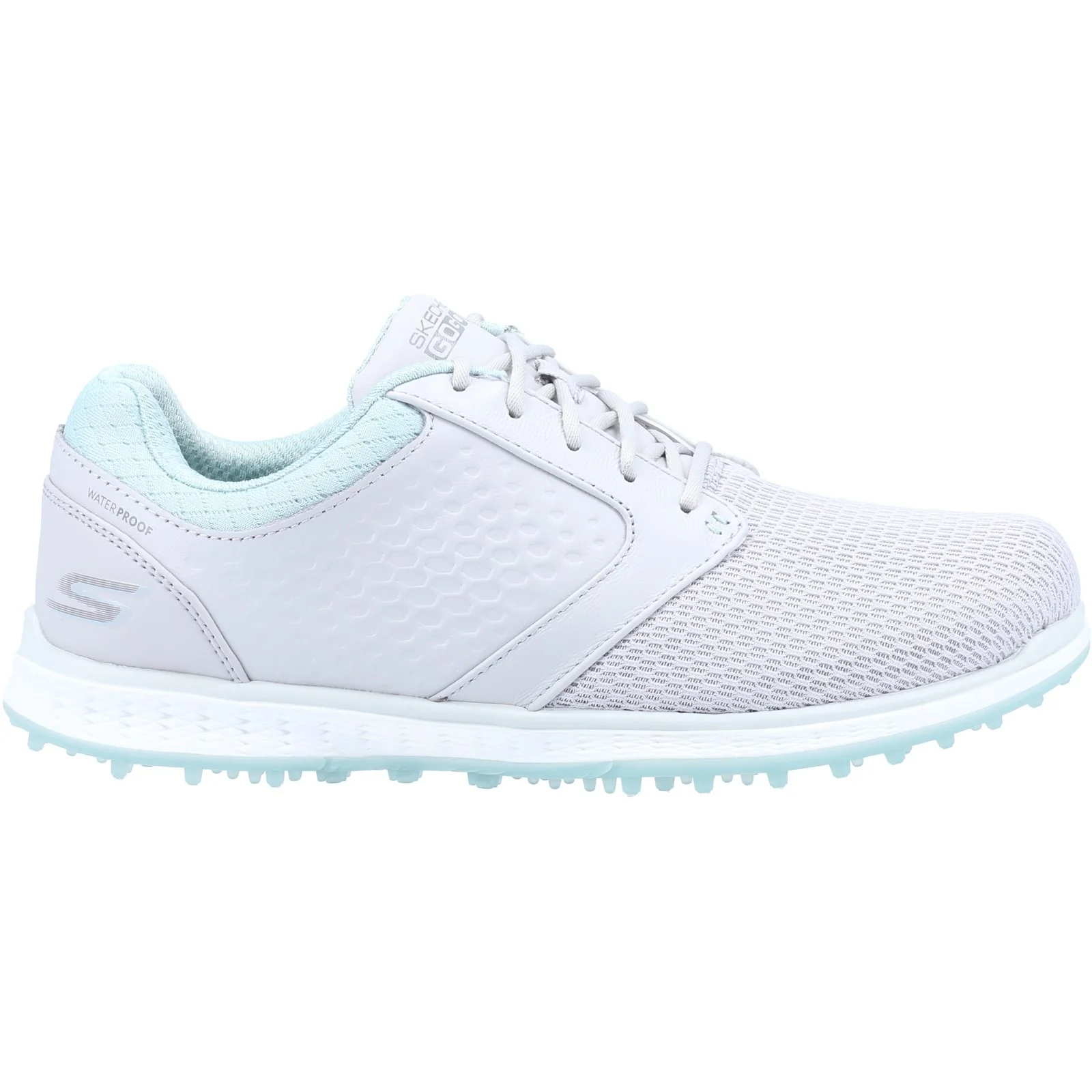 Womens Wide Fit Skechers 17003 Go Golf Elite 3 Grand Sports Trainers - Image 6