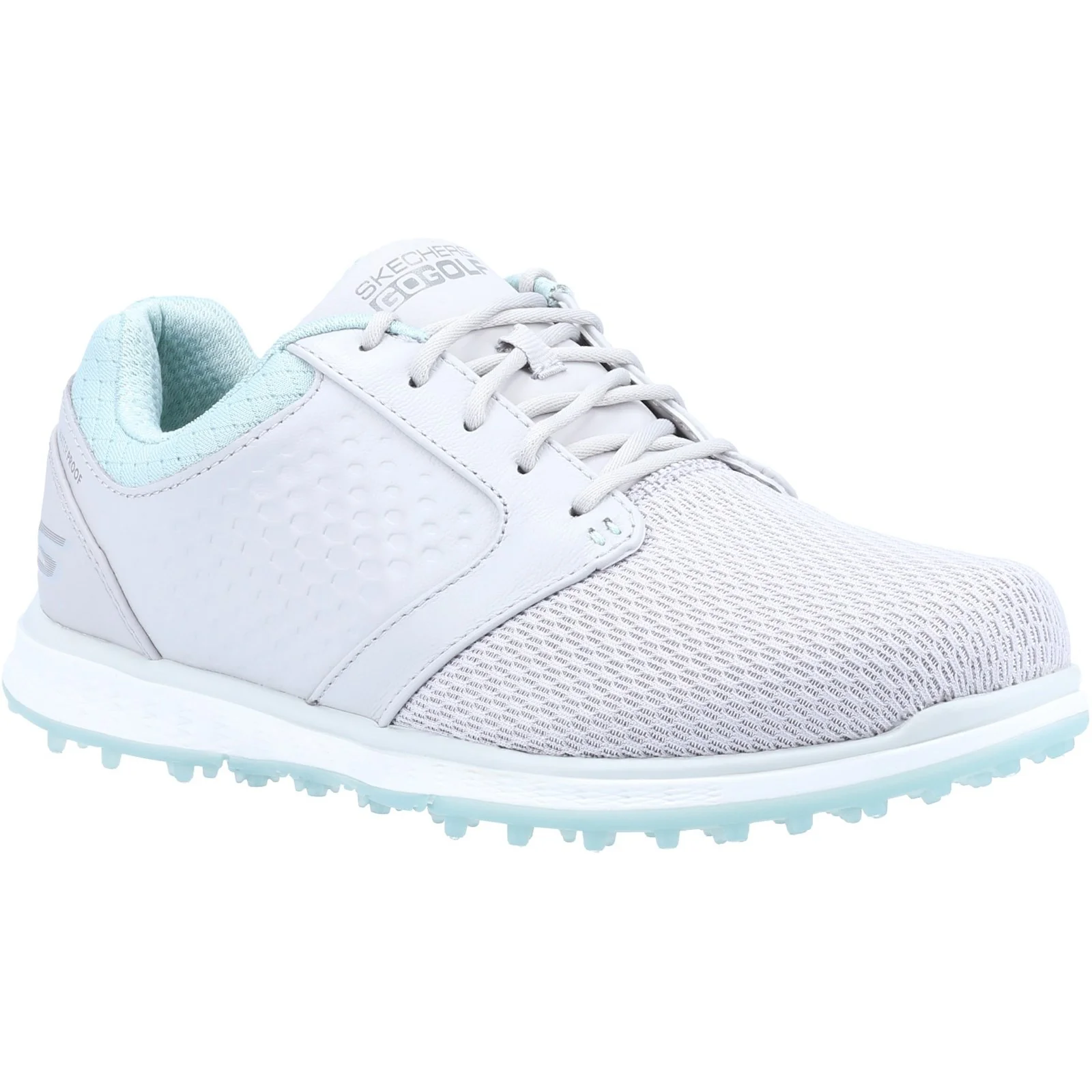Womens Wide Fit Skechers 17003 Go Golf Elite 3 Grand Sports Trainers - Image 7