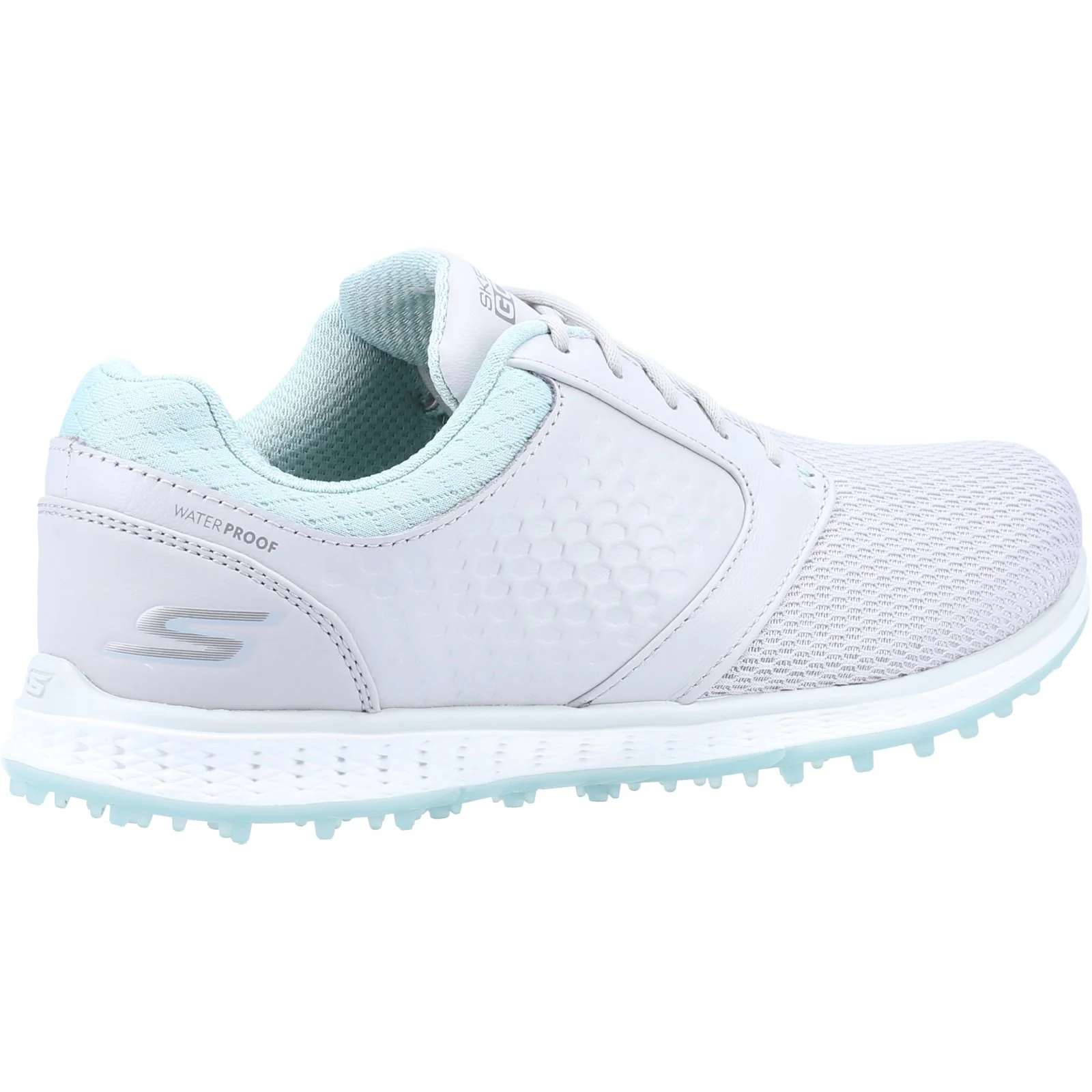 Womens Wide Fit Skechers 17003 Go Golf Elite 3 Grand Sports Trainers - Image 8