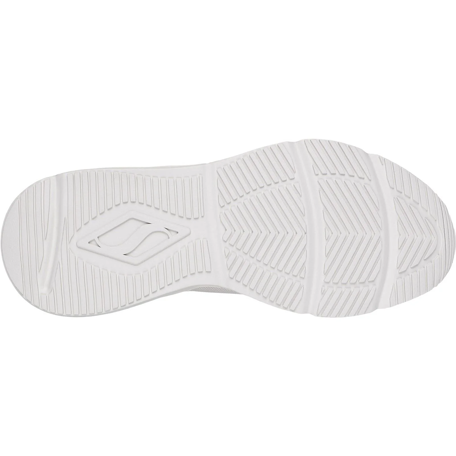 Women's Wide Fit Skechers 177116 Slip-ins Tres Air Uno Easy Steppers Trainers - Image 11