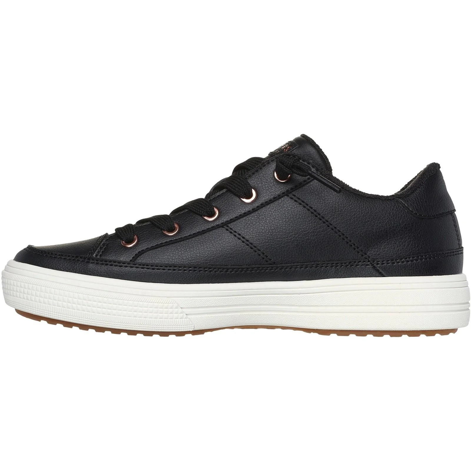 Women's Wide Fit Skechers 177189 Arch Fit Arcade On My Way Trainers - Image 4