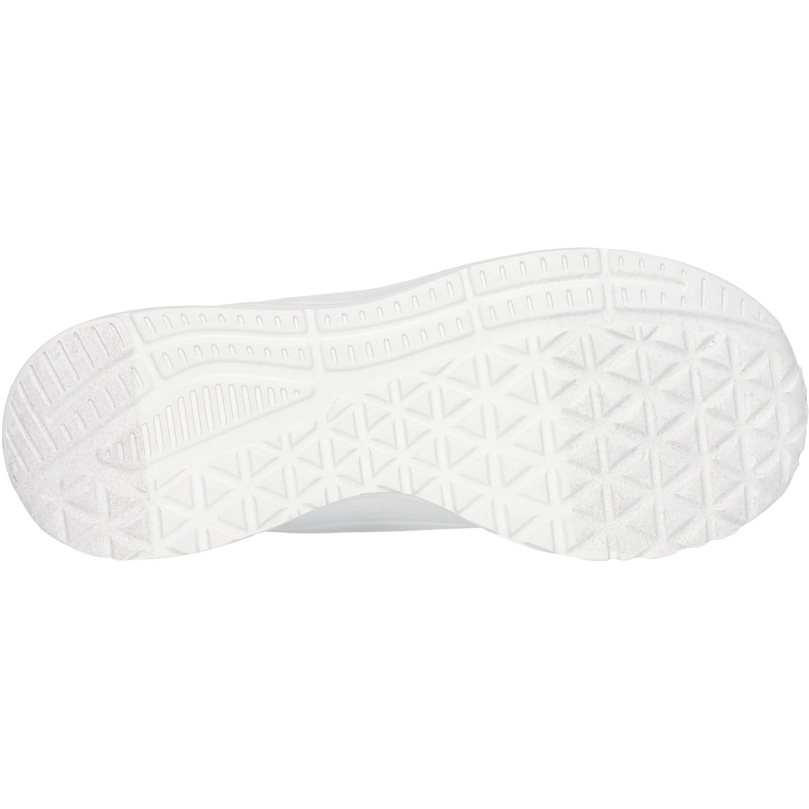 Women's Wide Fit Skechers 177289 Uno Lite Lite Work Trainers - Image 16