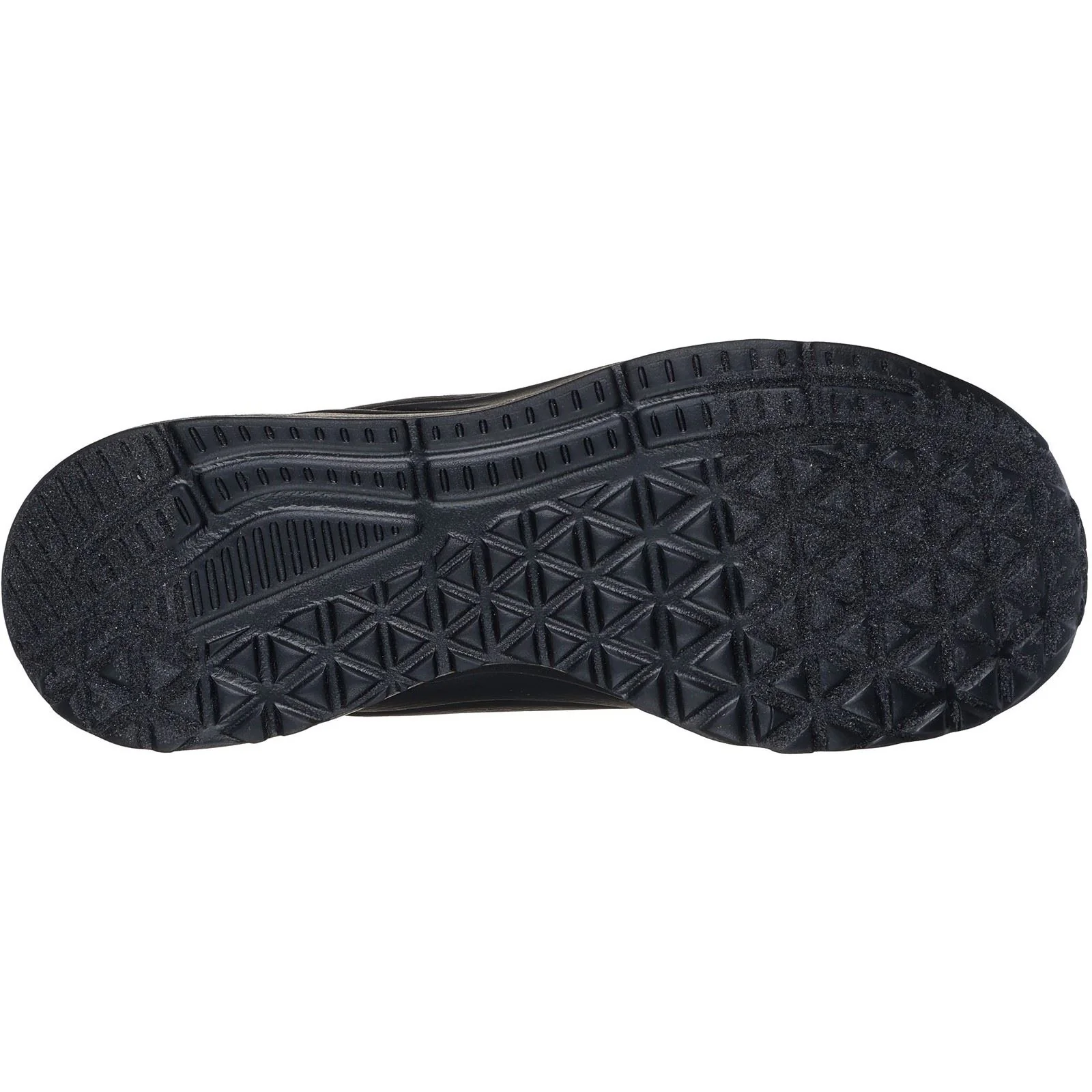 Women's Wide Fit Skechers 177289 Uno Lite Lite Work Trainers - Image 6