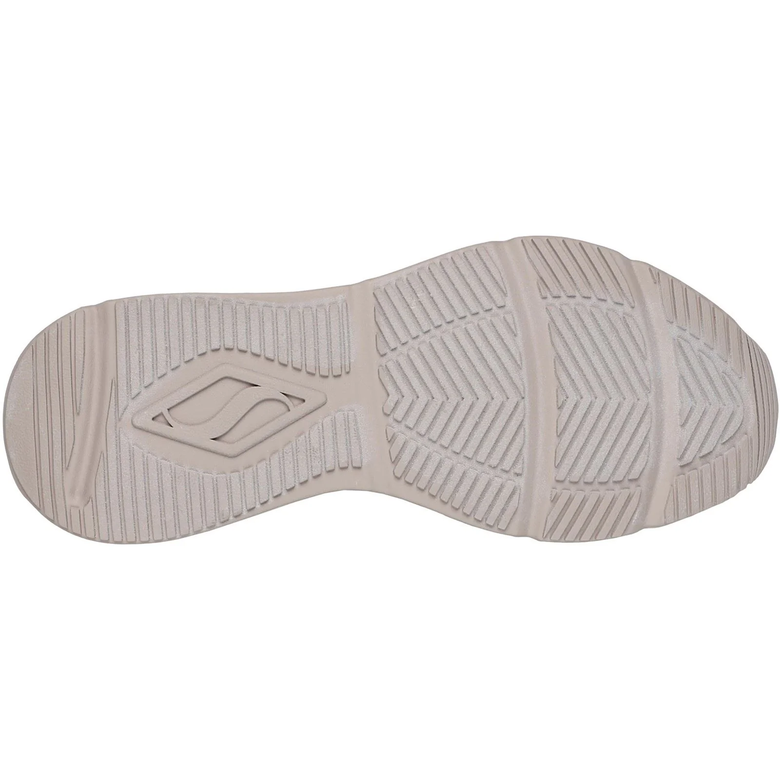 Women's Wide Fit Skechers 177411 Tres-Air Uno Glit Airy Trainers - Image 12