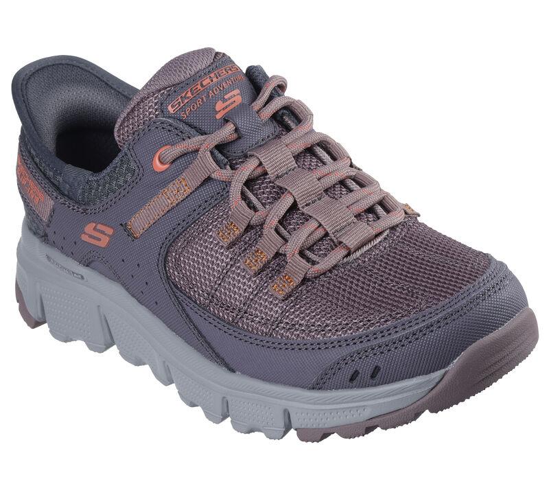 Women's Wide Fit Skechers 180147 Slip-ins Summits At Trainers - Image 10