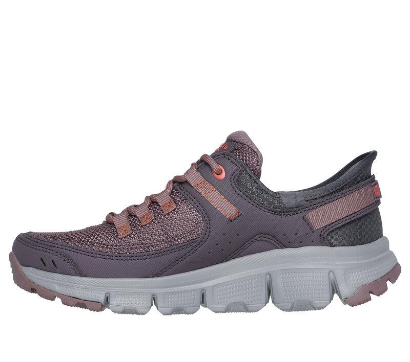 Women's Wide Fit Skechers 180147 Slip-ins Summits At Trainers - Image 11