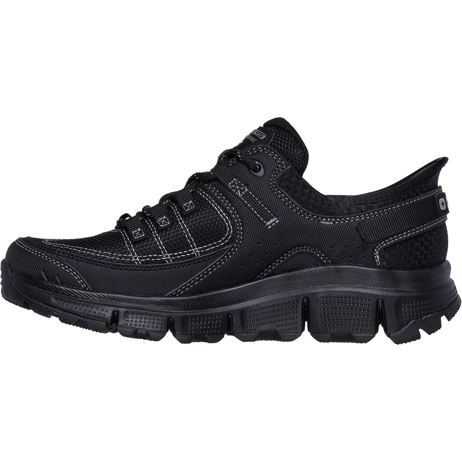 Women's Wide Fit Skechers 180147 Slip-ins Summits At Trainers - Image 4