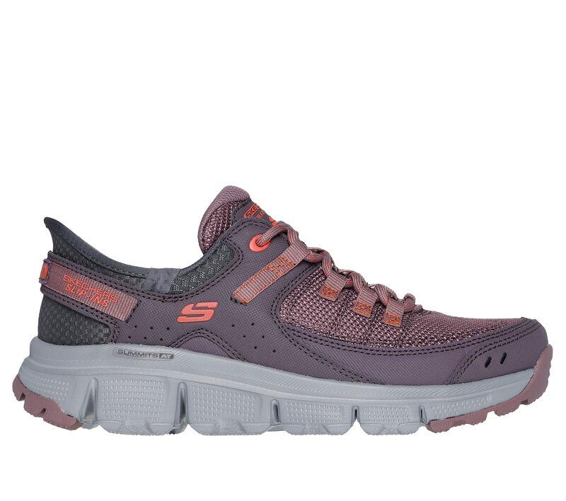 Women's Wide Fit Skechers 180147 Slip-ins Summits At Trainers - Image 9