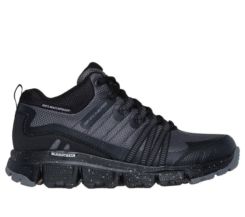 Women's Wide Fit Skechers 180186 Summits At Wynnwood Hiking Trainer Boots - Image 2