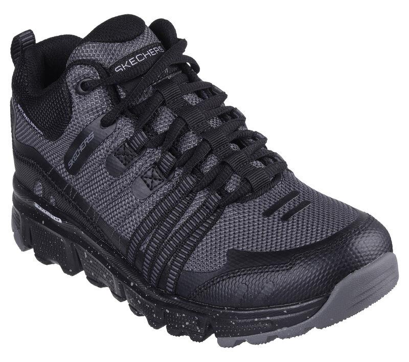 Women's Wide Fit Skechers 180186 Summits At Wynnwood Hiking Trainer Boots - Image 3