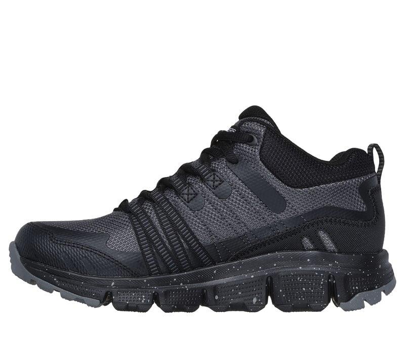 Women's Wide Fit Skechers 180186 Summits At Wynnwood Hiking Trainer Boots - Image 4