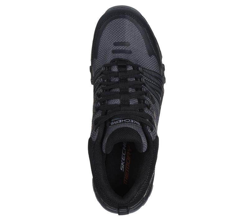 Women's Wide Fit Skechers 180186 Summits At Wynnwood Hiking Trainer Boots - Image 5