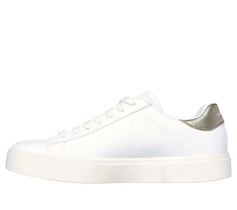 Women's Wide Fit Skechers 185016 Eden Lx Beaming Trainers - Image 10