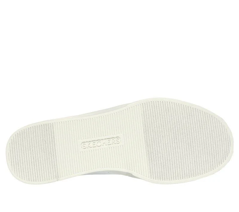 Women's Wide Fit Skechers 185016 Eden Lx Beaming Trainers - Image 6