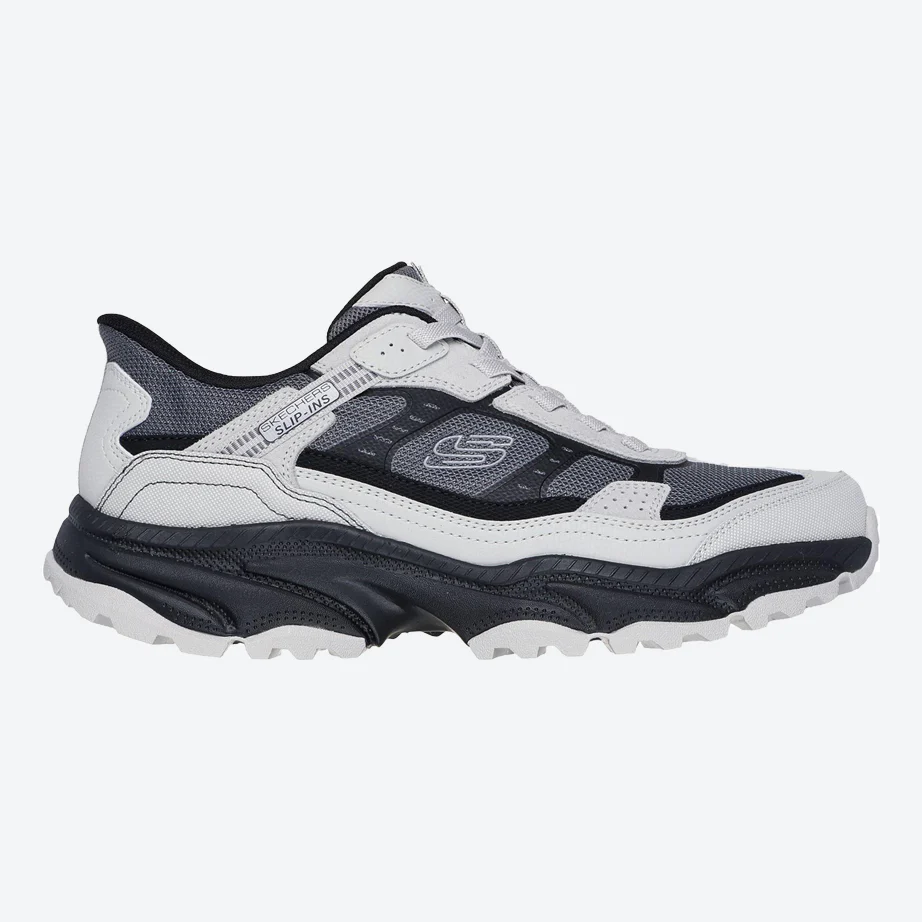Women's Wide Fit Skechers 237744 Slip-ins Vigor At Trainers - Image 11