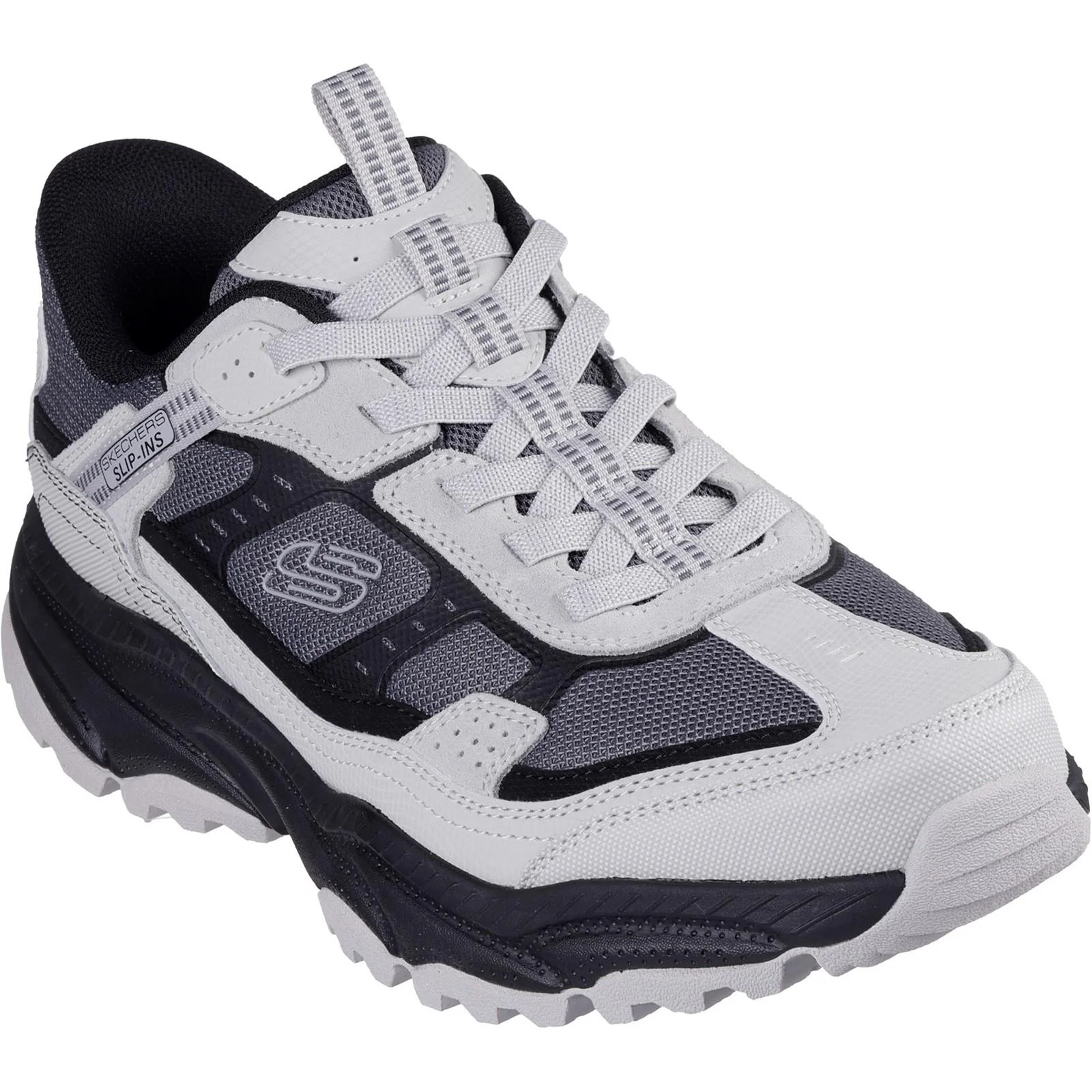 Women's Wide Fit Skechers 237744 Slip-ins Vigor At Trainers - Image 13