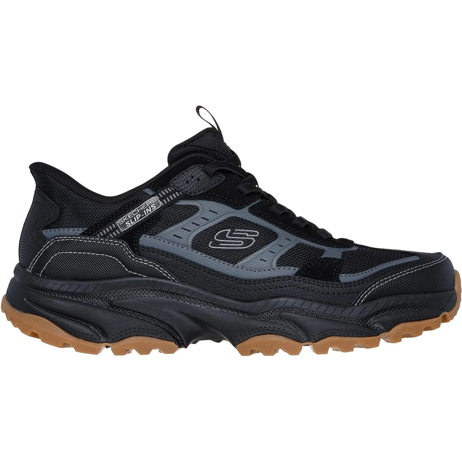 Women's Wide Fit Skechers 237744 Slip-ins Vigor At Trainers - Image 2
