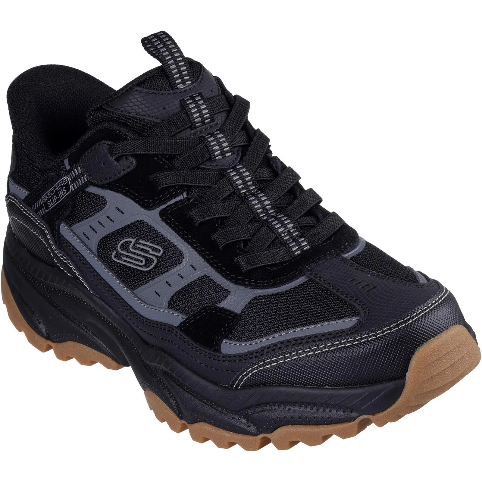 Women's Wide Fit Skechers 237744 Slip-ins Vigor At Trainers - Image 3
