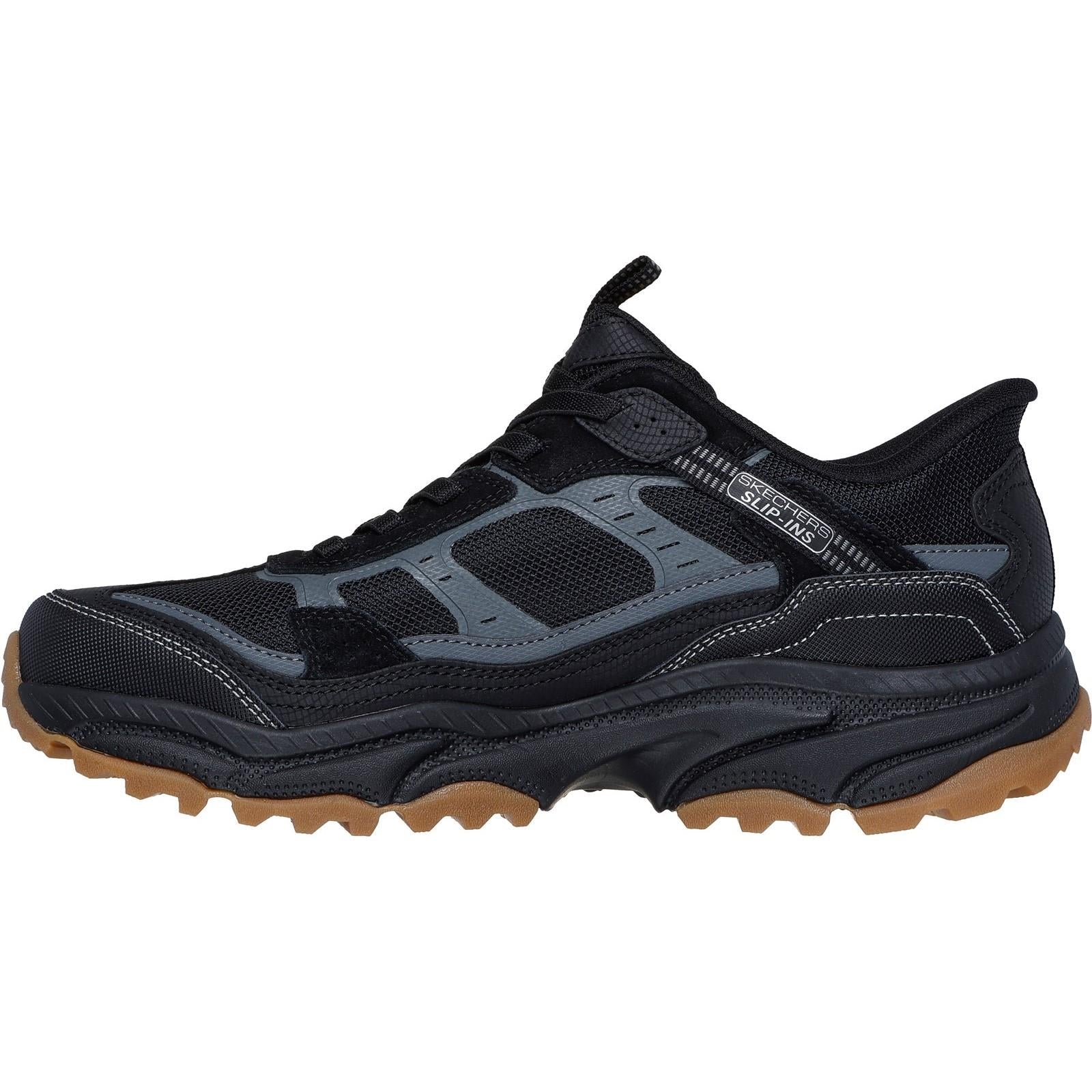 Women's Wide Fit Skechers 237744 Slip-ins Vigor At Trainers - Image 4