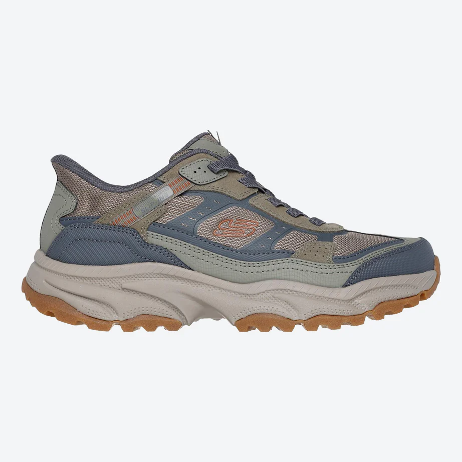Women's Wide Fit Skechers 237744 Slip-ins Vigor At Trainers - Image 6