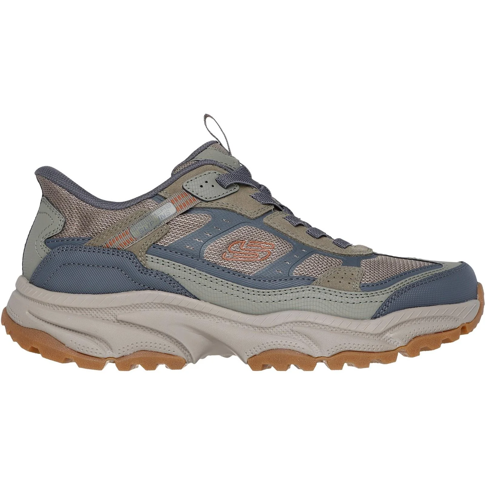 Women's Wide Fit Skechers 237744 Slip-ins Vigor At Trainers - Image 7