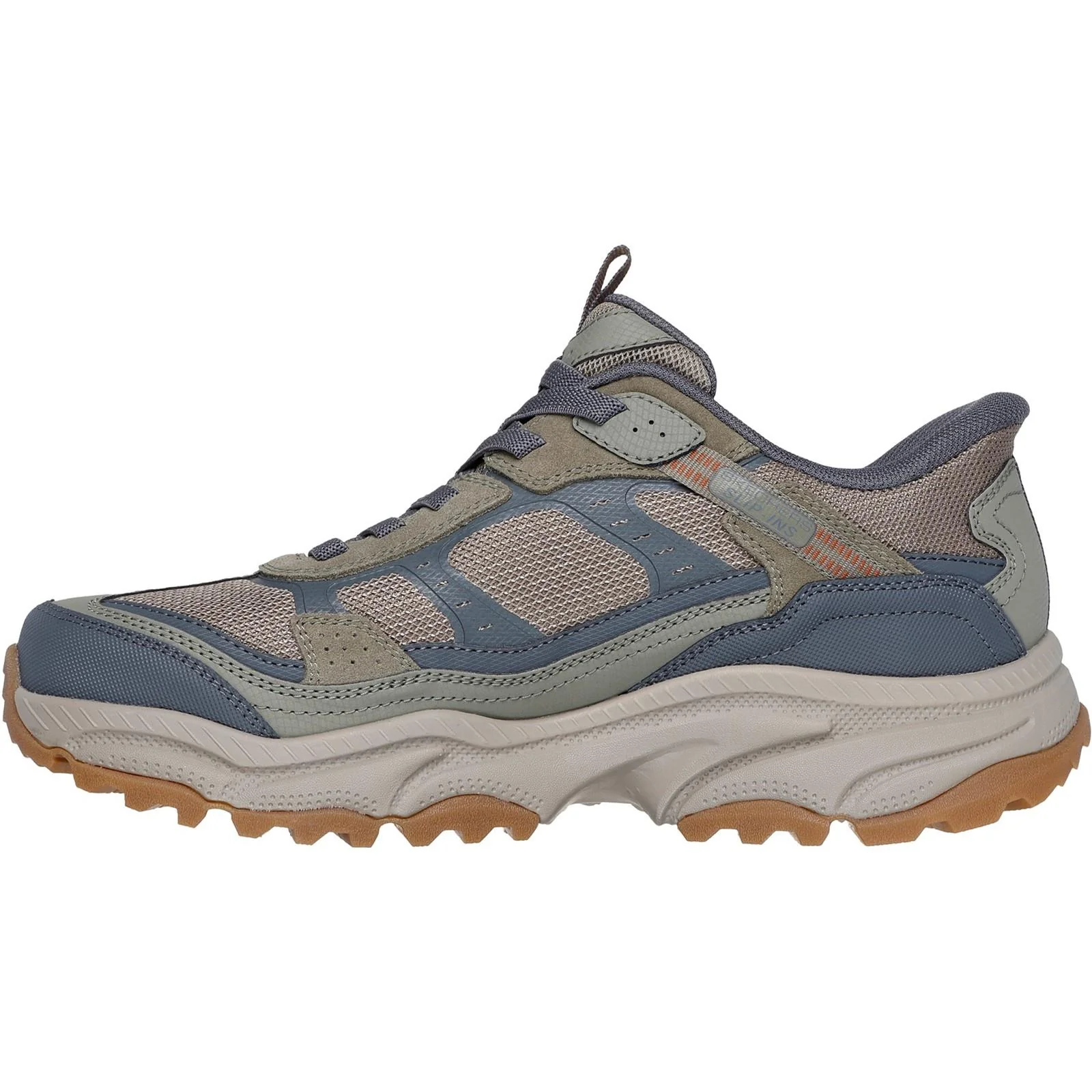 Women's Wide Fit Skechers 237744 Slip-ins Vigor At Trainers - Image 9