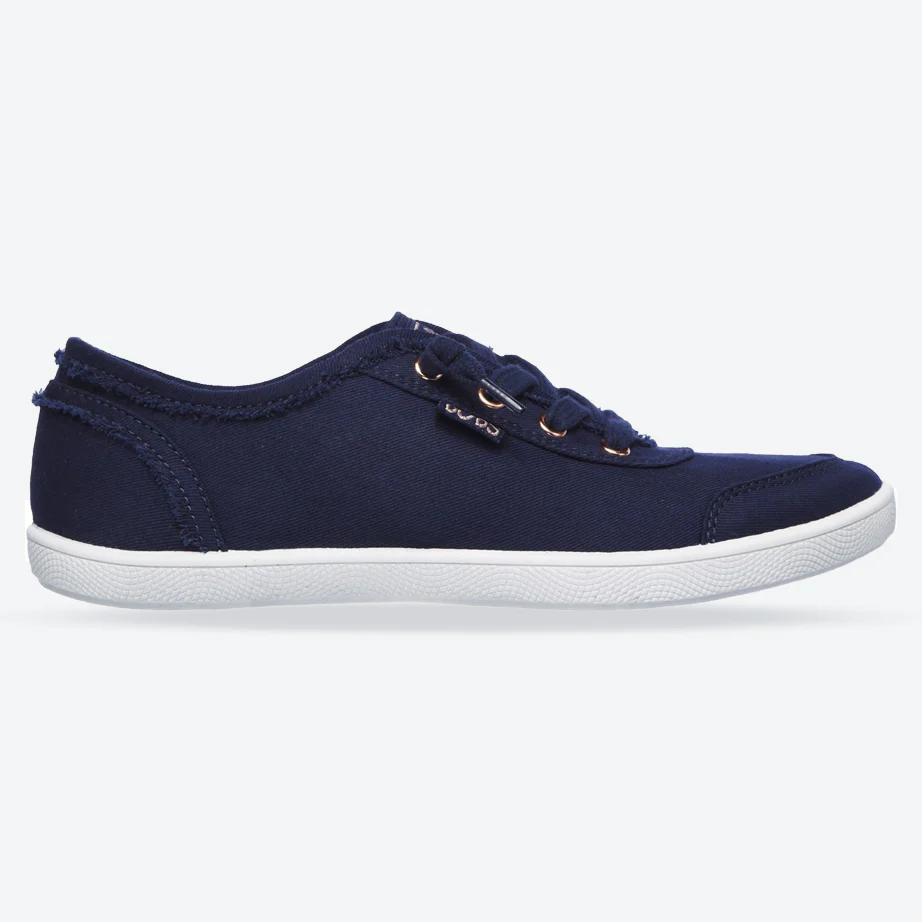 Women's Wide Fit Skechers 33492 Bobs B Cute Shoes