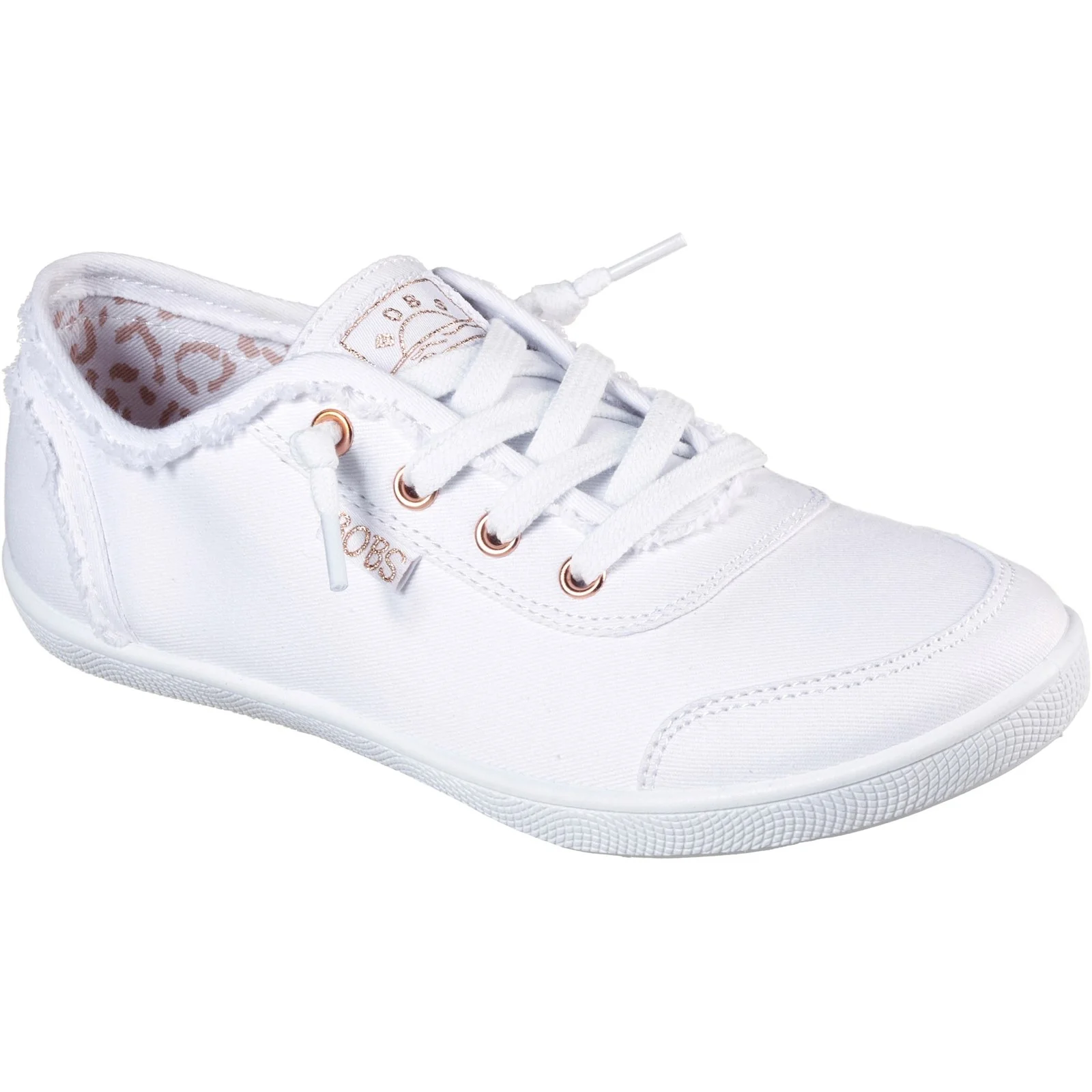 Women's Wide Fit Skechers 33492 Bobs B Cute Shoes - Image 13