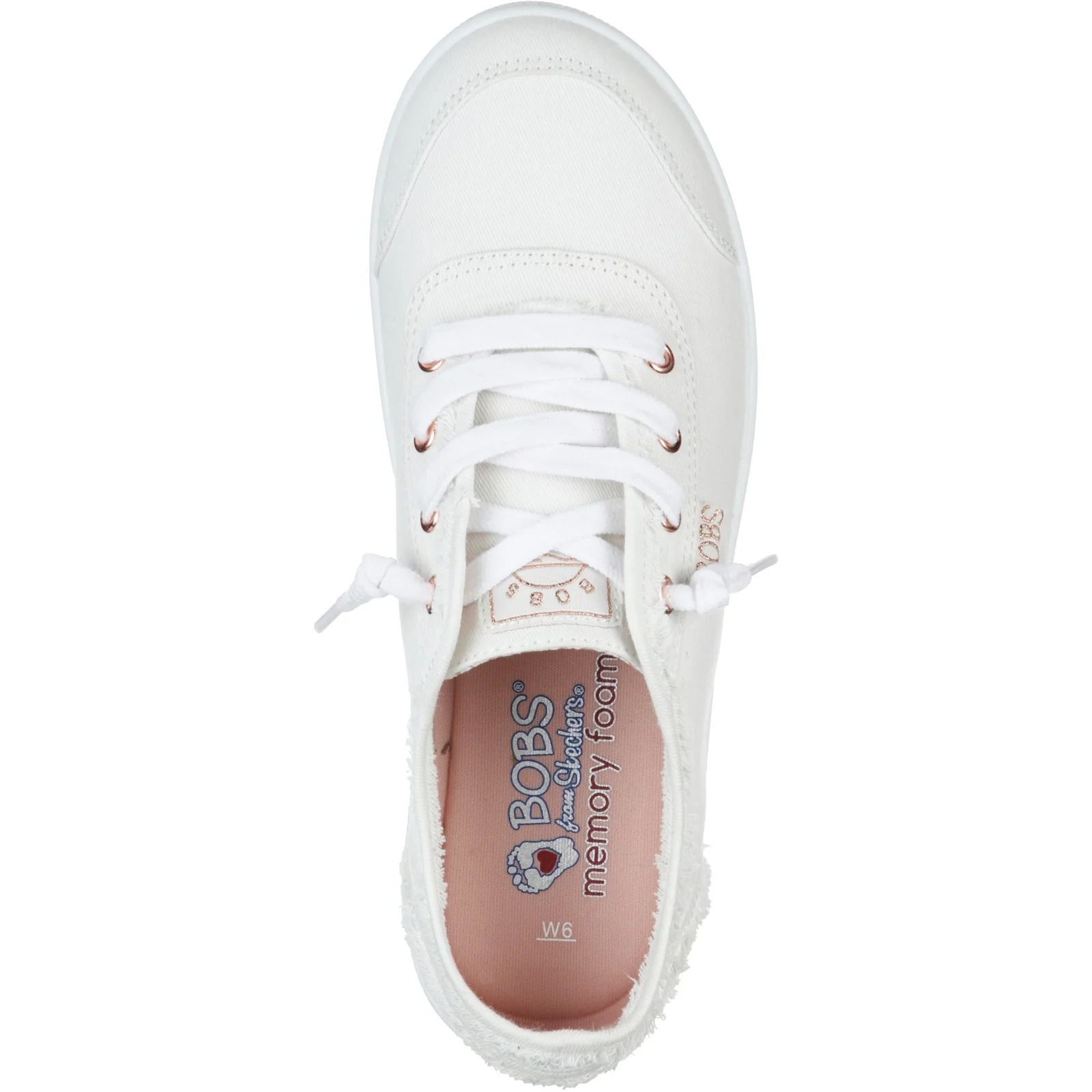 Women's Wide Fit Skechers 33492 Bobs B Cute Shoes - Image 14