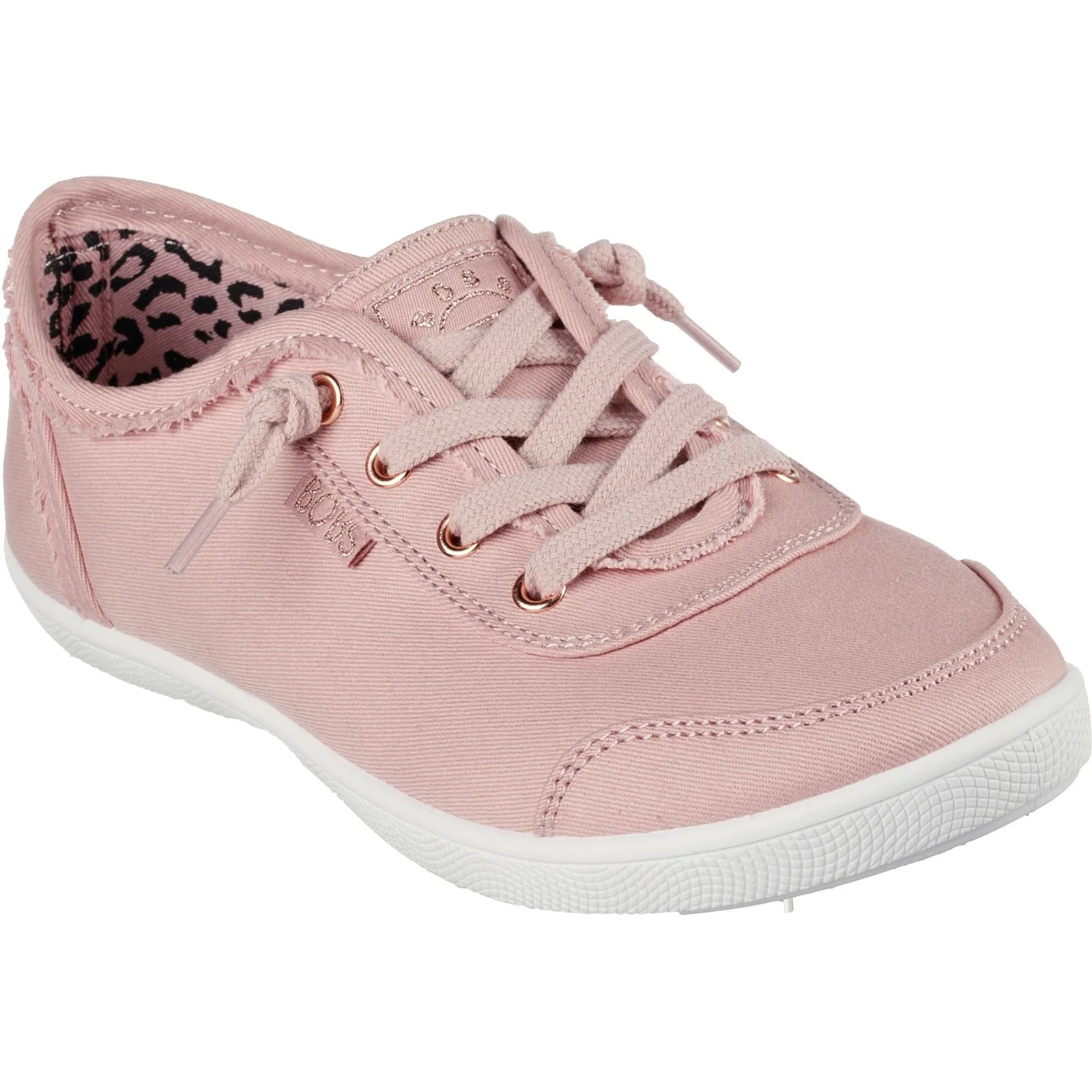 Women's Wide Fit Skechers 33492 Bobs B Cute Shoes - Image 18