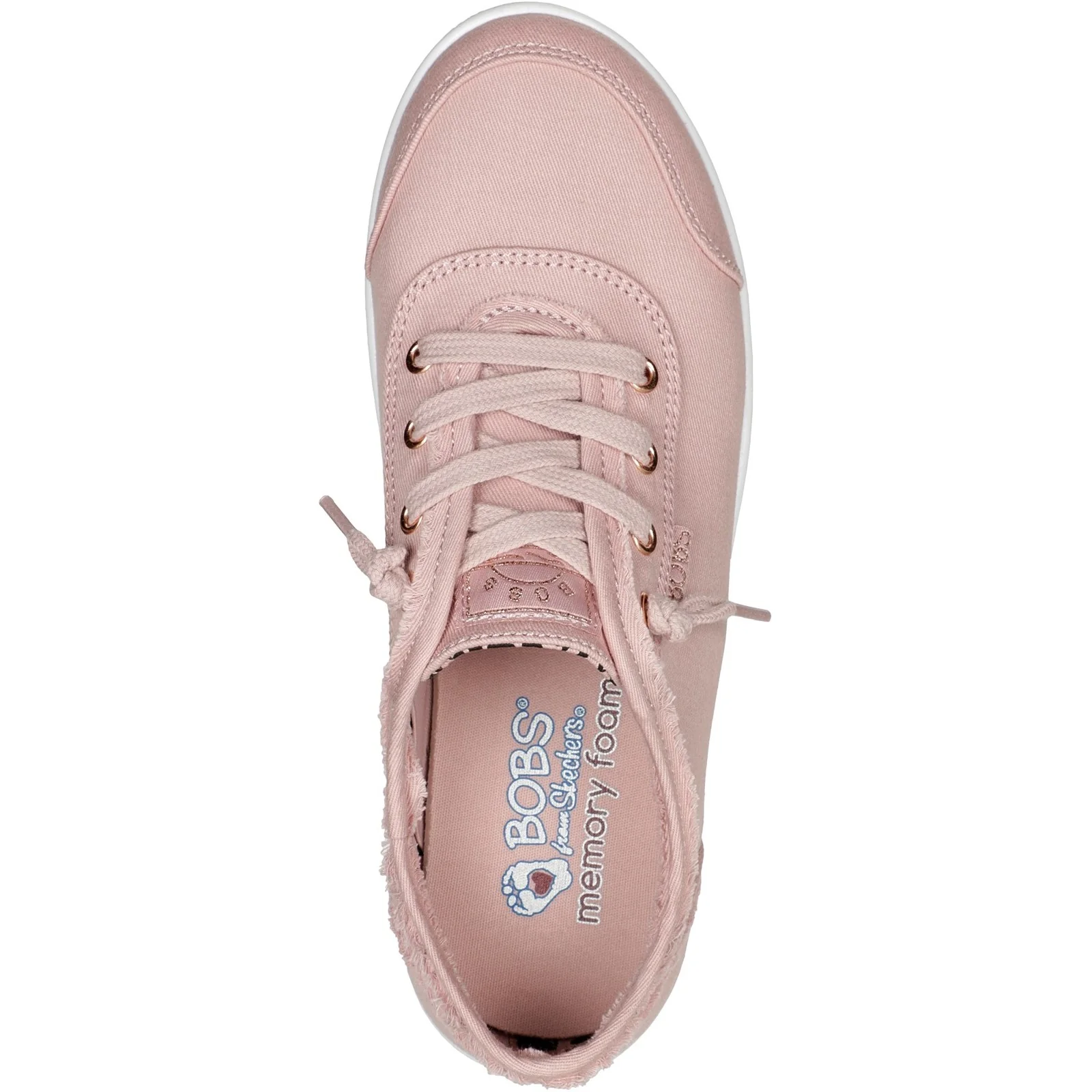 Women's Wide Fit Skechers 33492 Bobs B Cute Shoes - Image 19