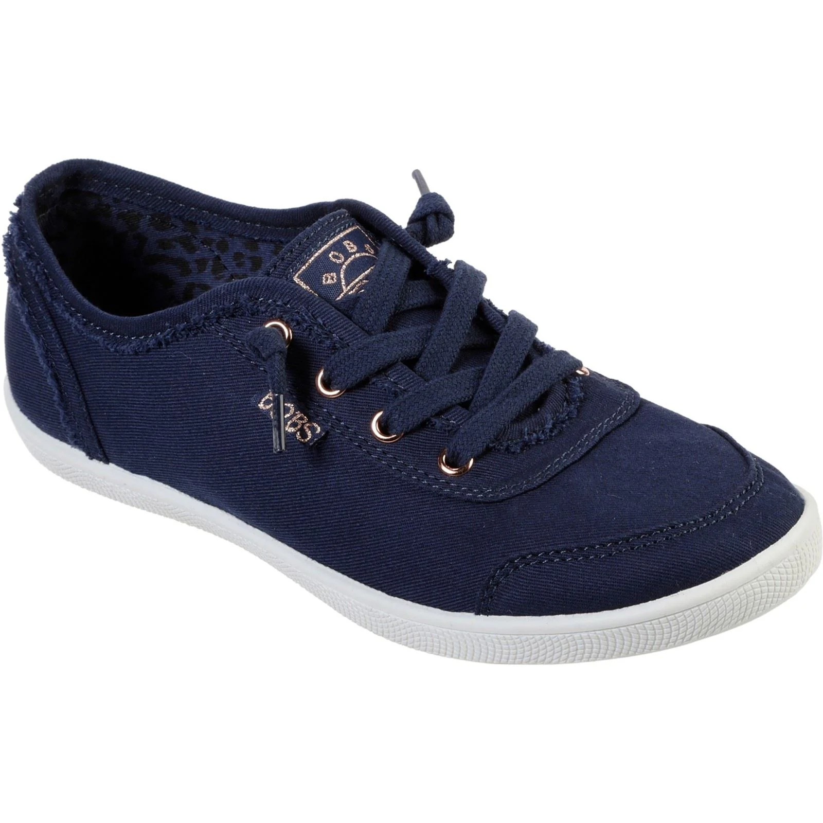 Women's Wide Fit Skechers 33492 Bobs B Cute Shoes - Image 3