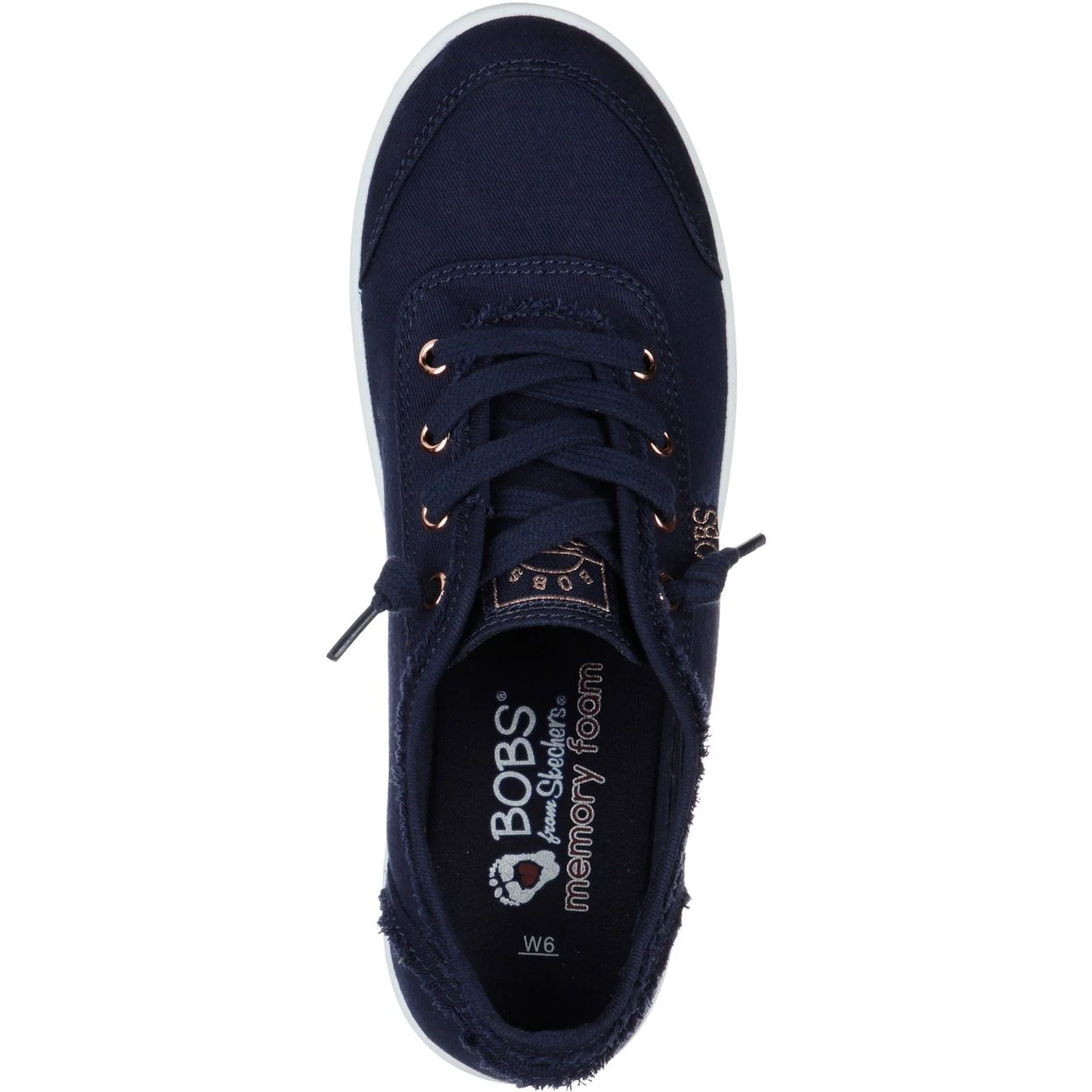 Women's Wide Fit Skechers 33492 Bobs B Cute Shoes - Image 4