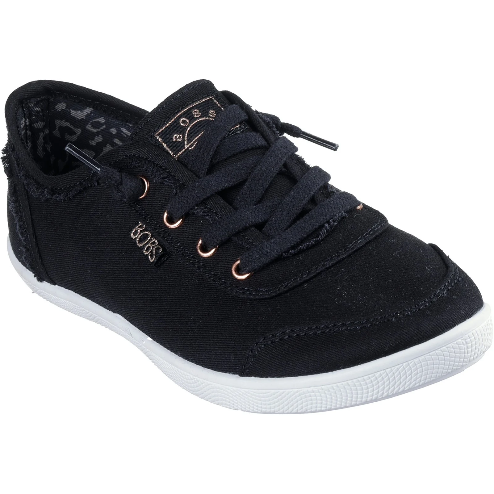 Women's Wide Fit Skechers 33492 Bobs B Cute Shoes - Image 8