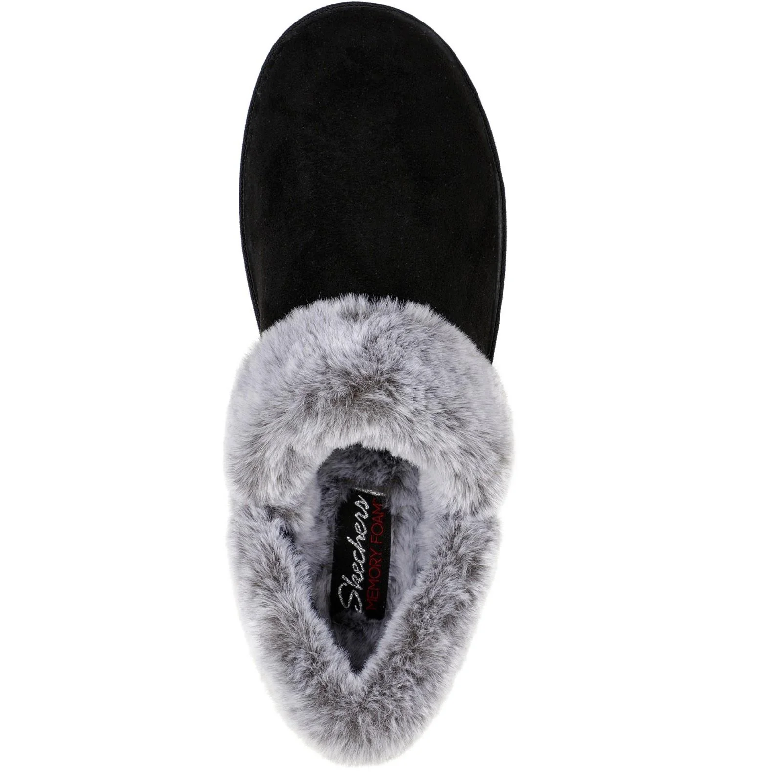 Women's Wide Fit Skechers Cozy 167219 Campfire Fresh Toast Slippers - Image 5