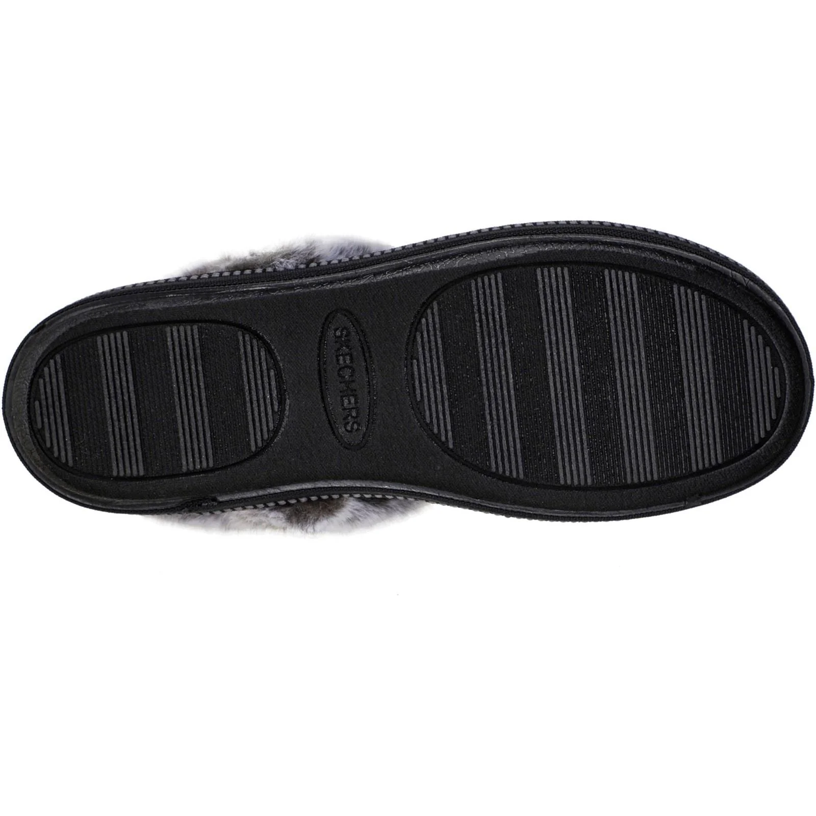 Women's Wide Fit Skechers Cozy 167219 Campfire Fresh Toast Slippers - Image 6