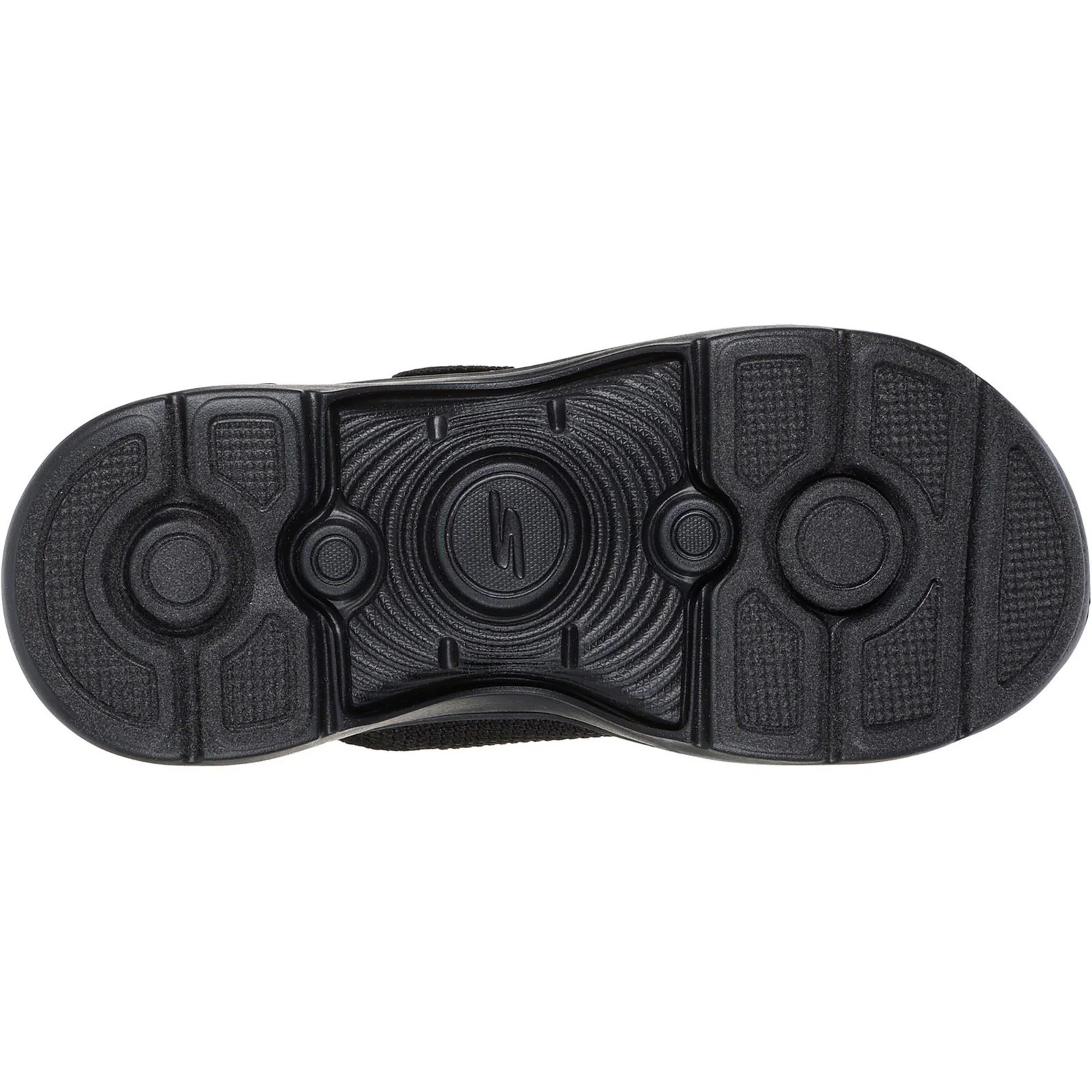 Women's Wide Fit Skechers Go Walk Arch Fit 2.0 Destined Sandals - Image 6