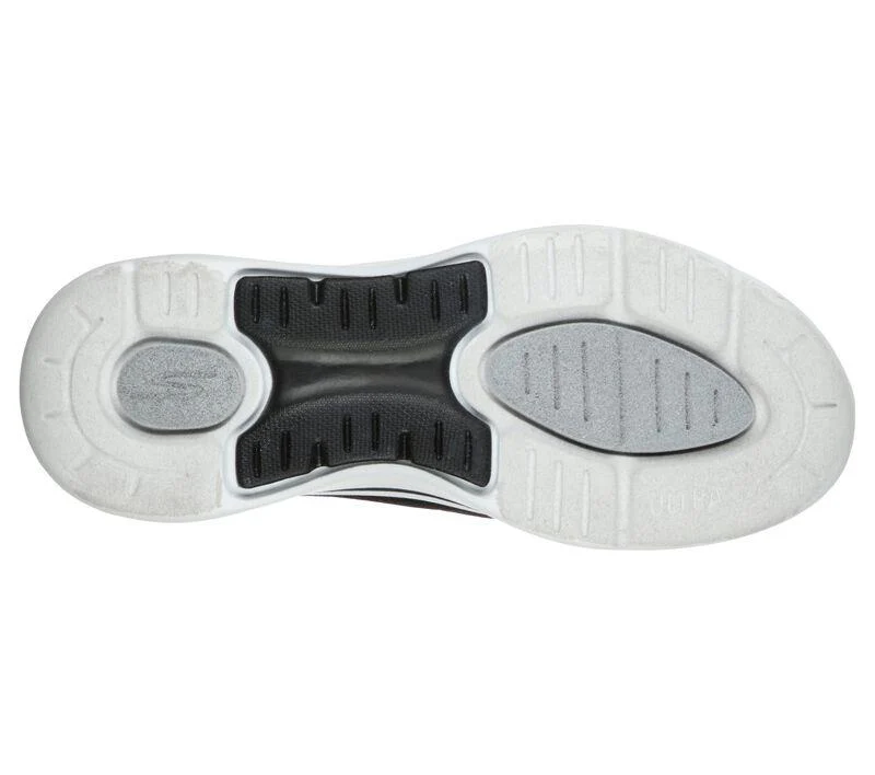 Womens Wide Fit Skechers Grateful 124401 Arch Fit Walking Trainers - Image 6