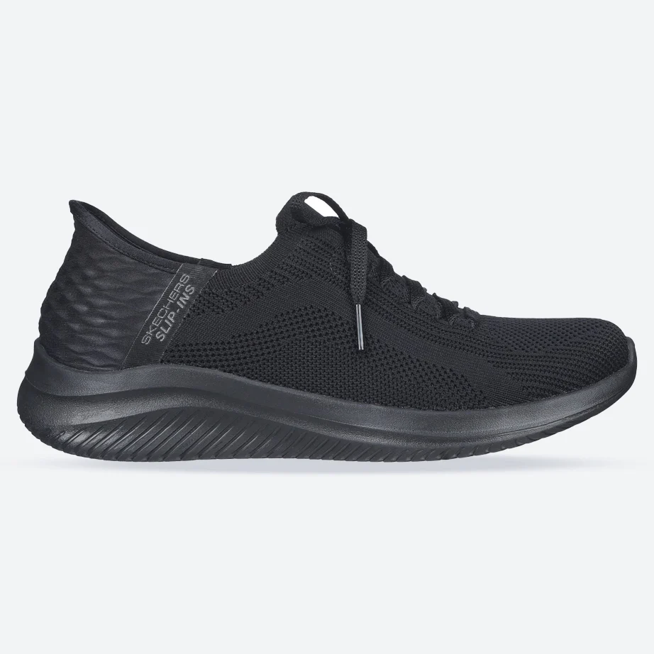 Women's Wide Fit Skechers Slip-ins 149710 Ultra Flex 3.0 Brilliant Path Trainers